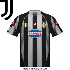 JUVENTUS 02-03