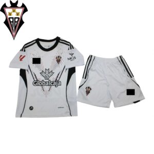 EQUIPACIÓN ALBACETE 2025/26