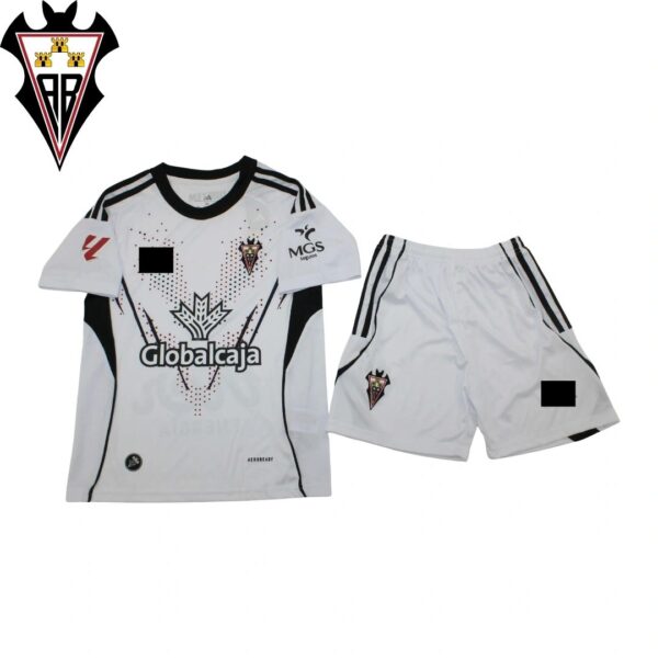 EQUIPACIÓN ALBACETE 2025/26