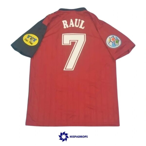 ESPAÑA EURO 96 **SPECIAL RETRO**