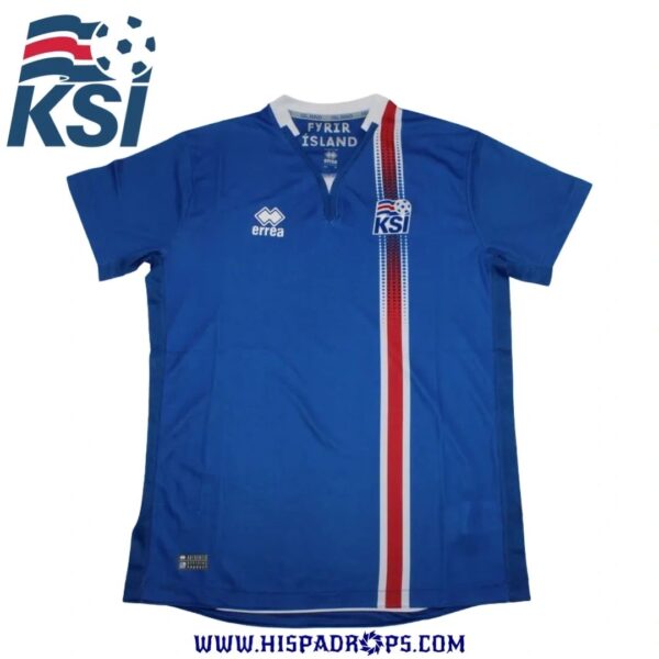 ISLANDIA 2016 **EUROCOPA**