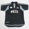 NEWCASTLE 2000-01