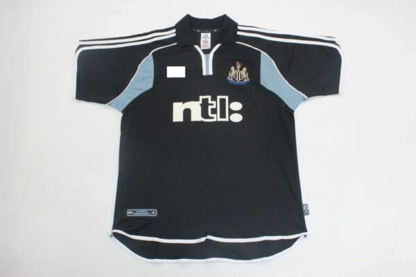 NEWCASTLE 2000-01