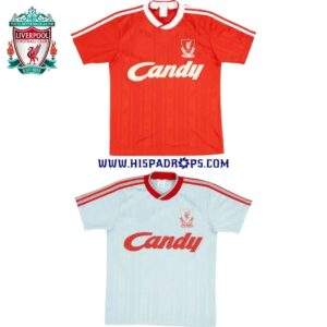 LIVERPOOL 1988/89