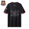 WEST HAM X IRON MAIDEN 2016