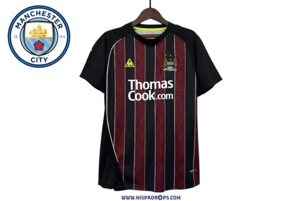 MANCHESTER CITY 2008-09