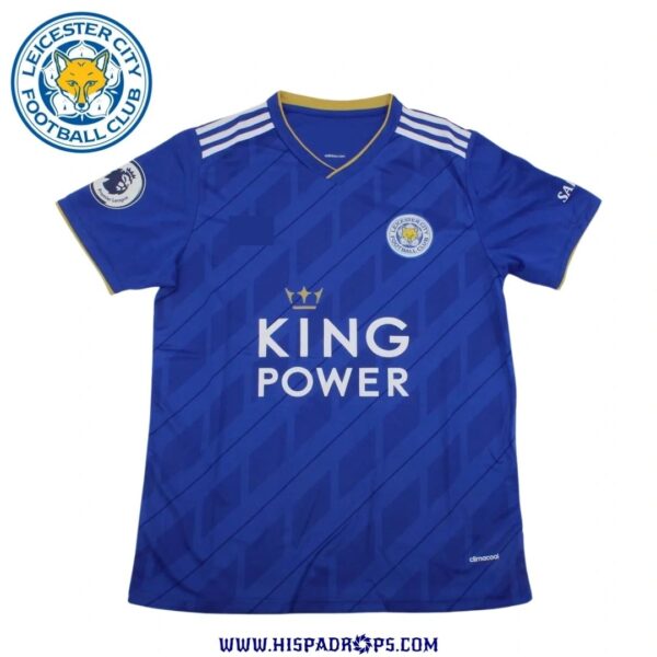 LEICESTER 2018/19