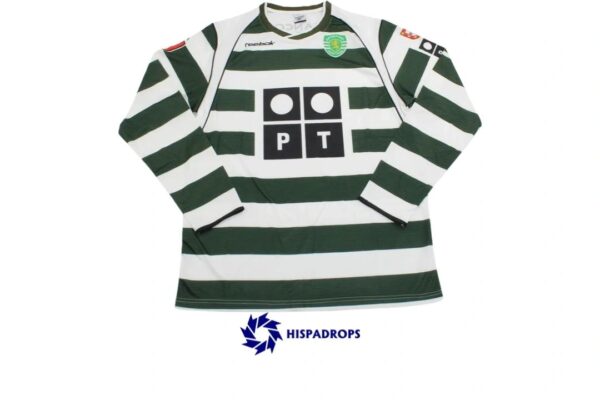 SPORTING LISBOA 2001/02