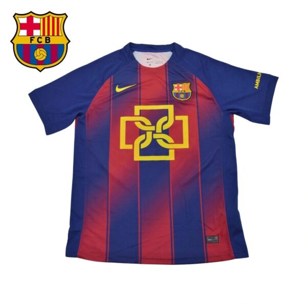 FC BARCELONA X DUKI