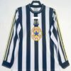 NEWCASTLE 1997/98