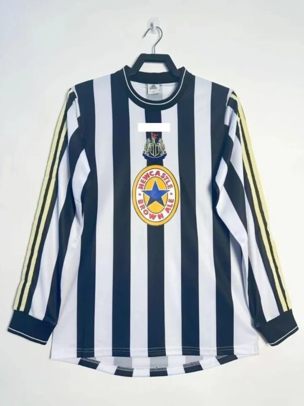 NEWCASTLE 1997/98