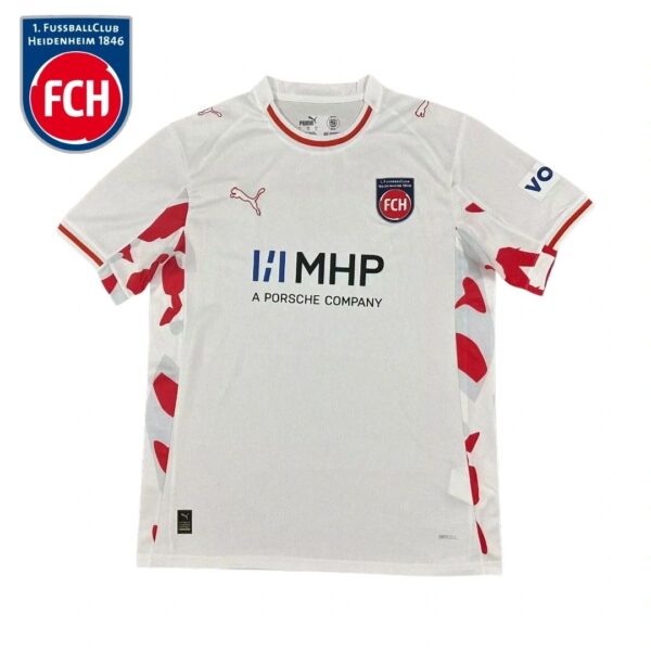 FC HEIDENHEIM 2025/26