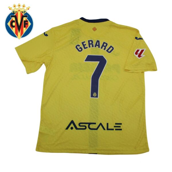 VILLAREAL CF 2025/26