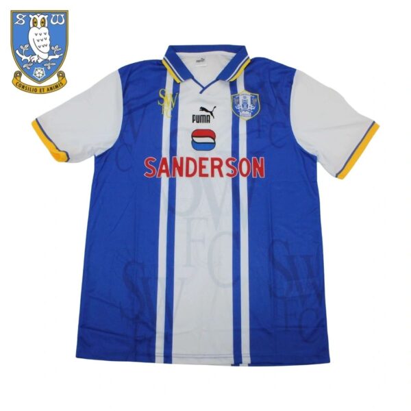 SHEEFFIELD WEDNESDAY 1997/98