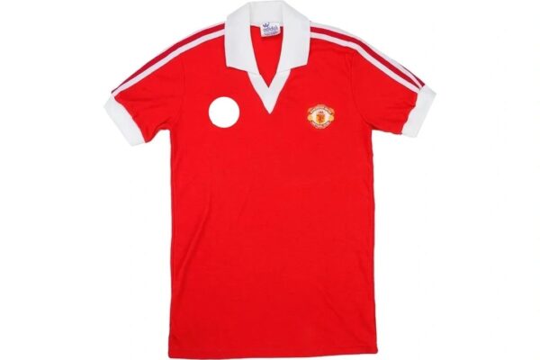 MANCHESTER UNITED 1980/81