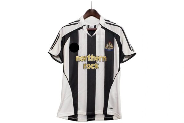 NEWCASTLE 2005-06
