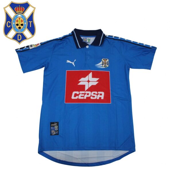 CD TENERIFE 1998/99