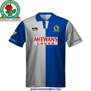 BLACKBURN ROVERS 1995/96