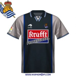 REAL SOCIEDAD 2000/01