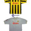 BORUSSIA DORTMUND 00-01