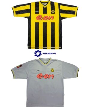 BORUSSIA DORTMUND 00-01