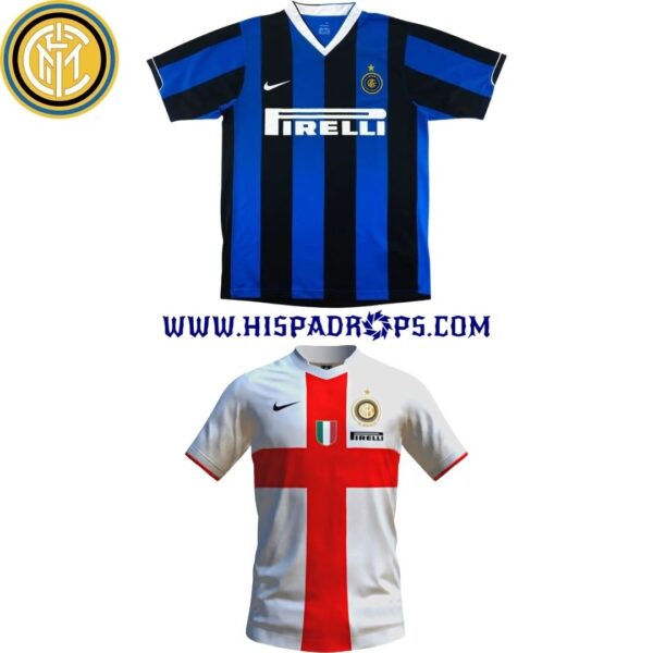 INTER DE MILAN 2007/08