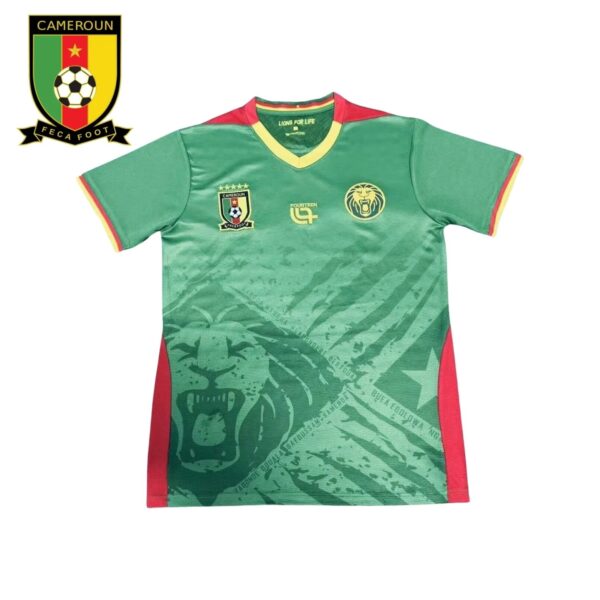 CAMERUN 2025 **COPA AFRICA**