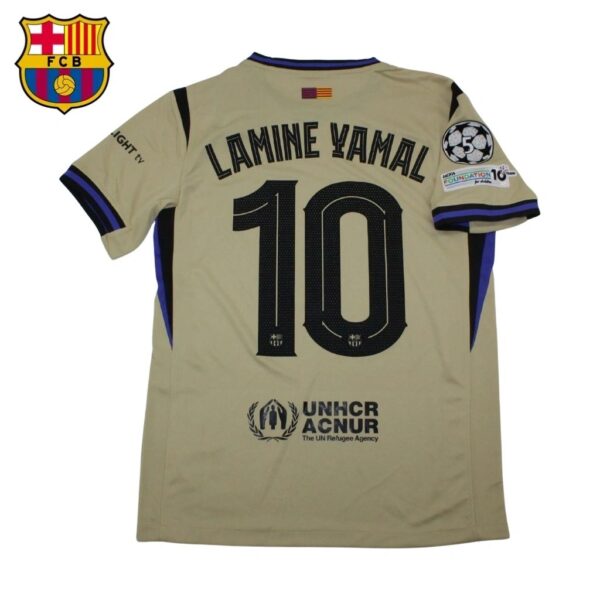 FC BARCELONA 2025/26