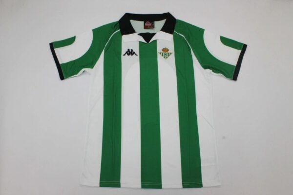 REAL BETIS 1998/99