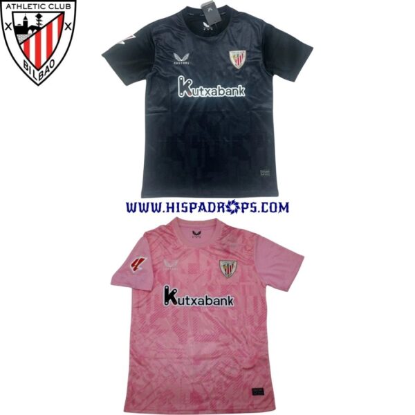 ATHLETIC DE BILBAO 2025/26 **PORTERO**