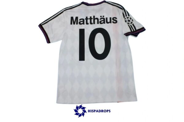 BAYERN MUNICH 1995/96