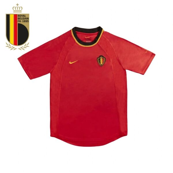 BELGICA 2000