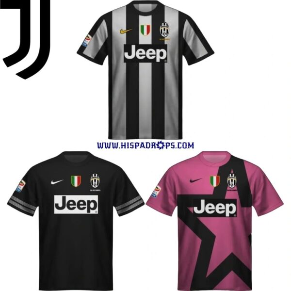 JUVENTUS 12-13