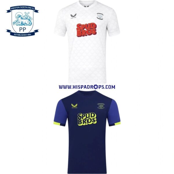 PRESTON NORTH END FC 2025/26