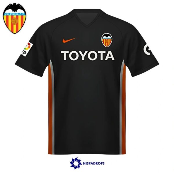 VALENCIA 2006/07 **SPECIAL BLACK**