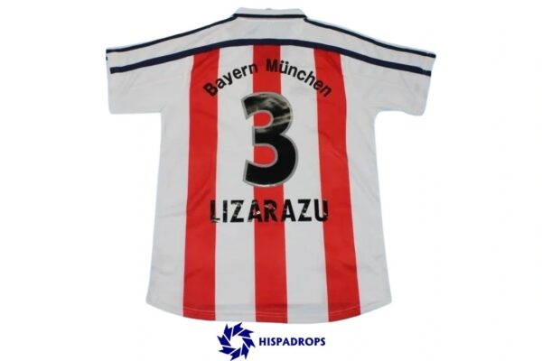 BAYERN MUNICH 2000-02