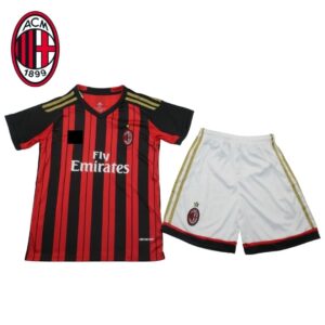 EQUIPACIÓN AC MILAN 2013/14