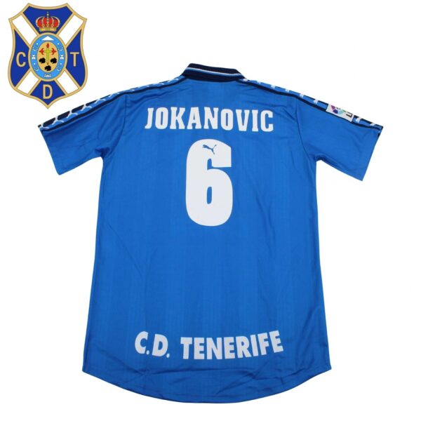 CD TENERIFE 1998/99