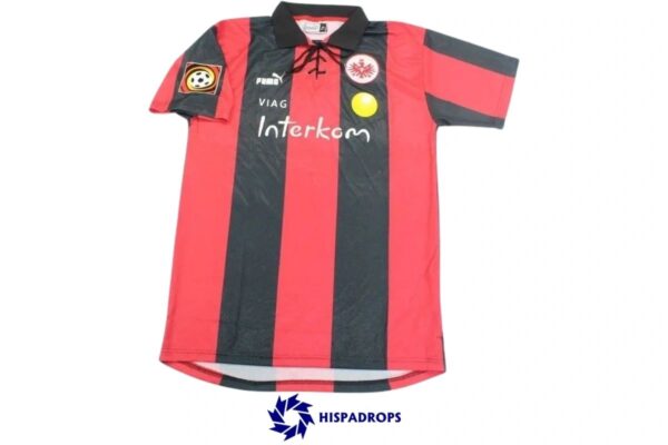 EINTRACHT DE FRANKFURT 99-00