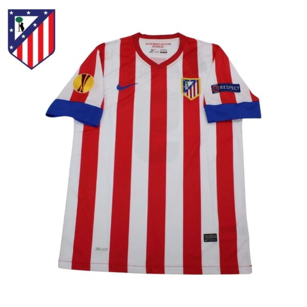 ATLETICO DE MADRID 2012/13