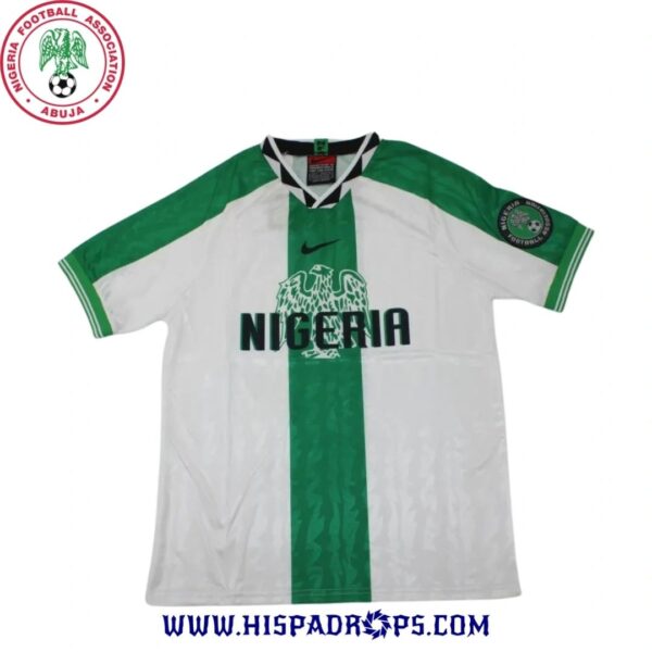 NIGERIA 1996