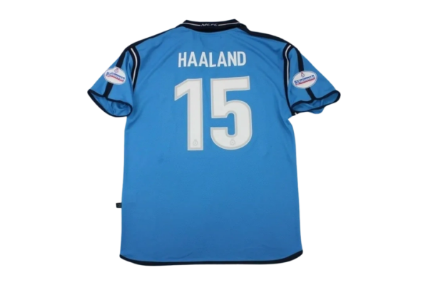 MANCHESTER CITY 2001-02