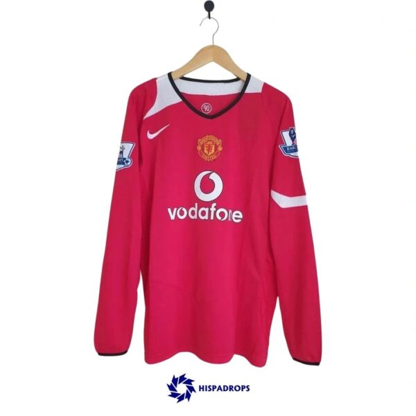 MANCHESTER UNITED 2004/05 **SPECIAL RETRO**