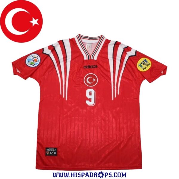 TURQUÍA 1996