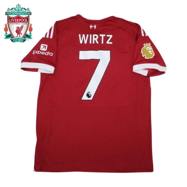 LIVERPOOL FC 2025/26
