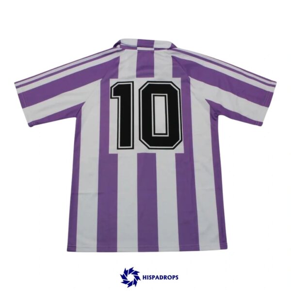 REAL VALLADOLID 1984/85 **SPECIAL RETRO**