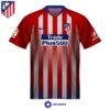 ATLETICO DE MADRID 2018/19