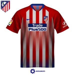 ATLETICO DE MADRID 2018/19