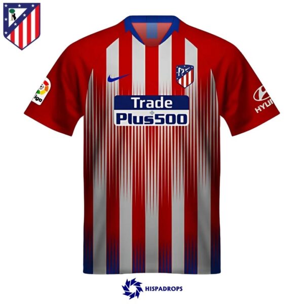 ATLETICO DE MADRID 2018/19