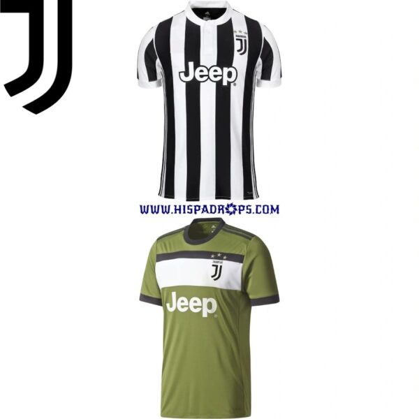 JUVENTUS 17-18